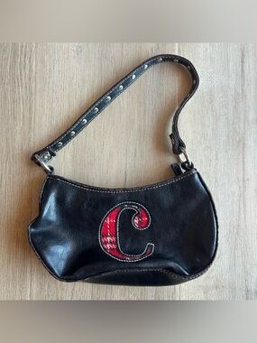 Vintage Limited Too “C” Initial Purse